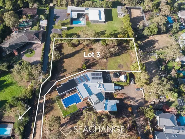 Third view of Homely land listing, Lot 1, 17-23 Lowe Street, Mount Eliza VIC 3930