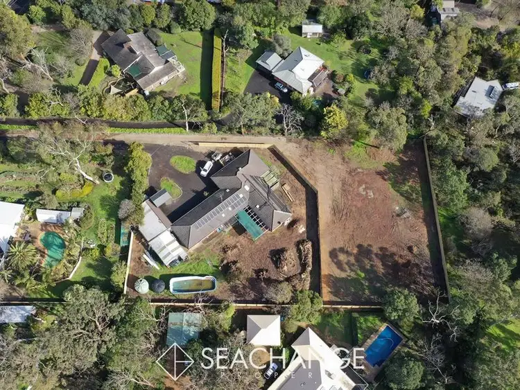 Second view of Homely land listing, 119A Winona Road, Mount Eliza VIC 3930