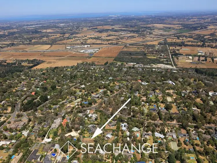 Fifth view of Homely land listing, 119A Winona Road, Mount Eliza VIC 3930