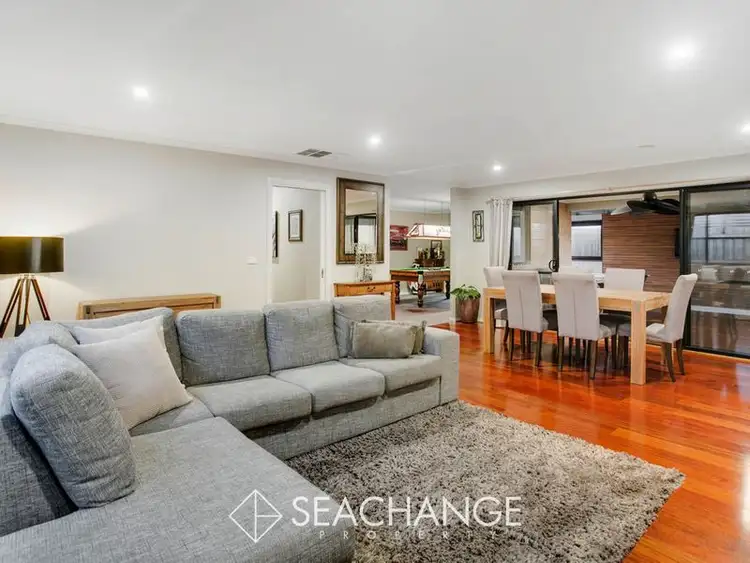 Third view of Homely house listing, 23 Mitch Court, Somerville VIC 3912