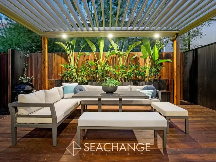 Second view of Homely townhouse listing, 32B Queen Street, Mornington VIC 3931