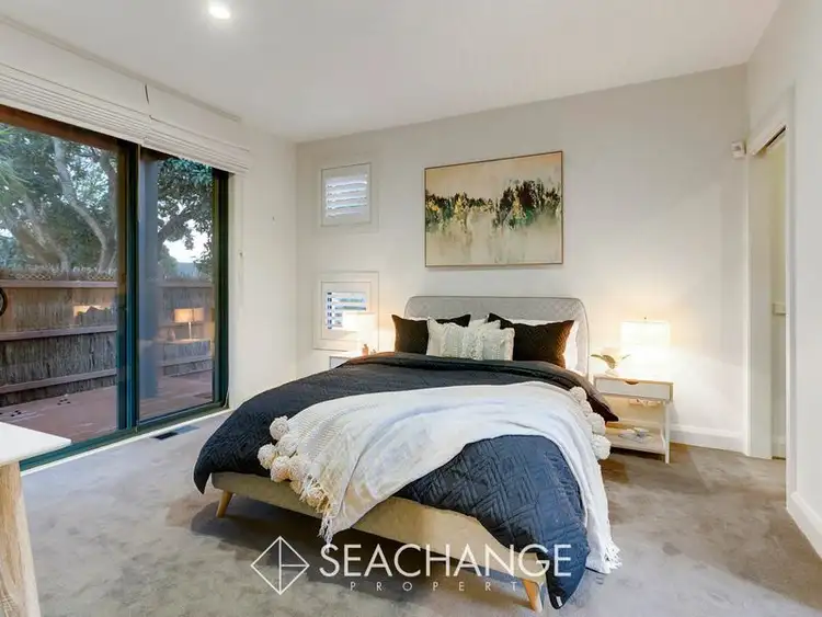 Fifth view of Homely townhouse listing, 4 Wariba Lane, Mornington VIC 3931
