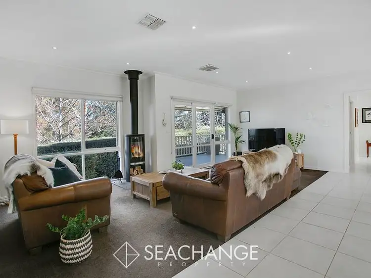 Third view of Homely house listing, 1 Jacaranda Crescent, Mornington VIC 3931