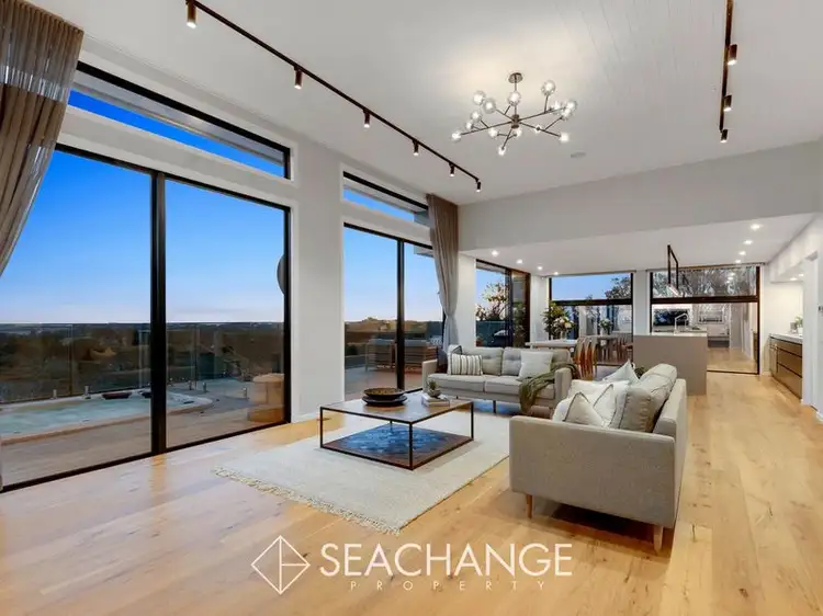 Second view of Homely house listing, 6 Crestvale Court, Rye VIC 3941