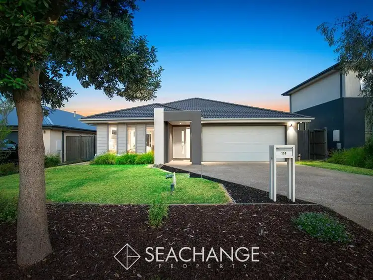 Second view of Homely house listing, 150 Clipper Quay, Safety Beach VIC 3936