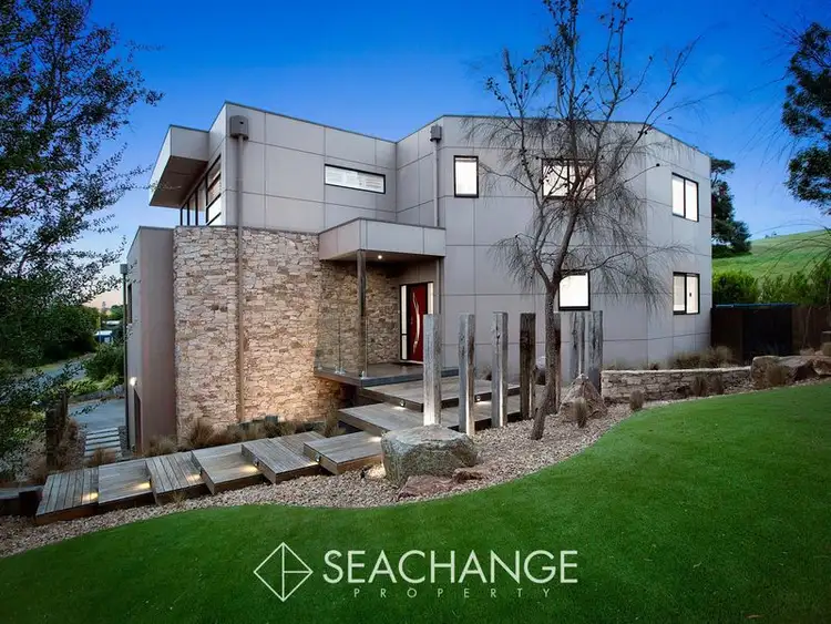Main view of Homely house listing, 10 Turnberry Grove, Fingal VIC 3939