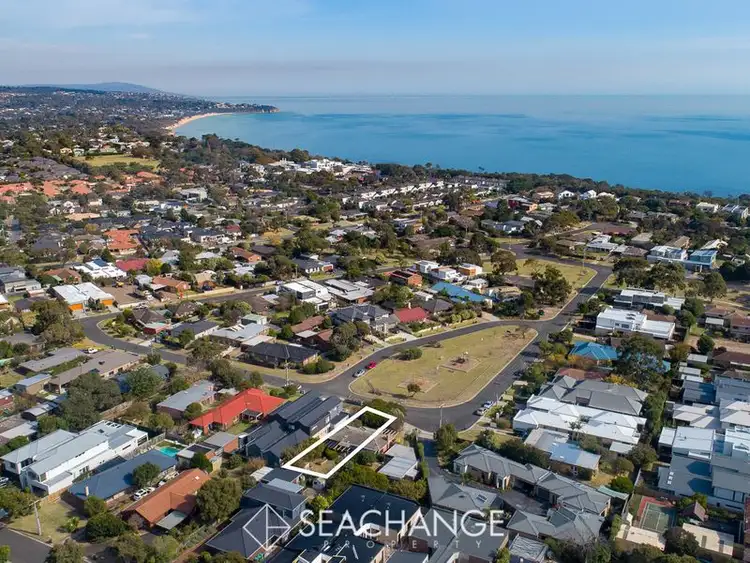Second view of Homely townhouse listing, 2/23 Kooyonga Grove, Mornington VIC 3931