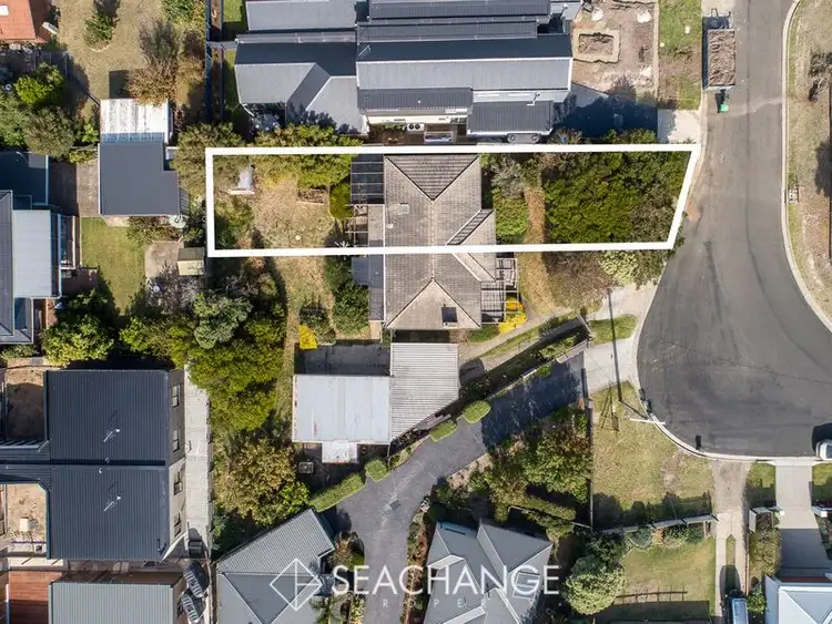 Fifth view of Homely townhouse listing, 2/23 Kooyonga Grove, Mornington VIC 3931