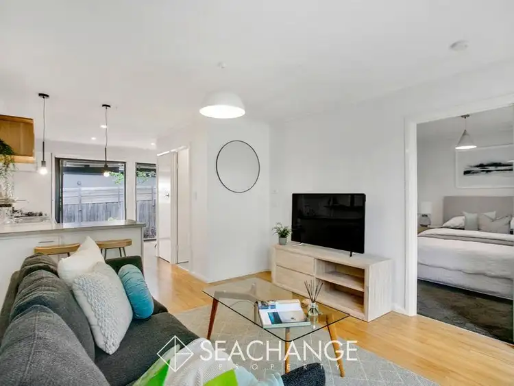 Fifth view of Homely unit listing, 1/100 Tanti Avenue, Mornington VIC 3931
