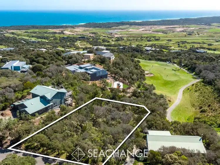 Third view of Homely land listing, 46 Jamieson Court, Cape Schanck VIC 3939