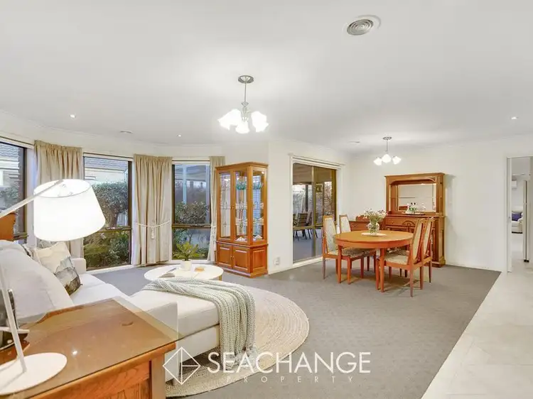 Fourth view of Homely house listing, 17 Pepperbush Crescent, Langwarrin VIC 3910