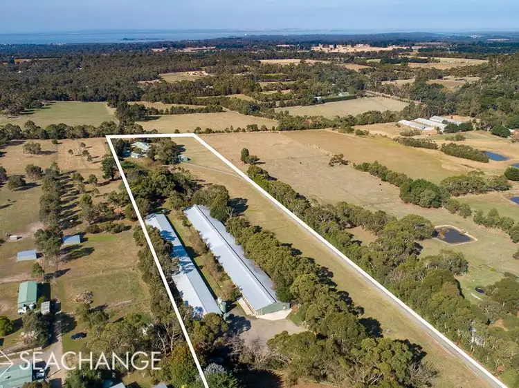 590 Stumpy Gully Road, Tuerong VIC 3915