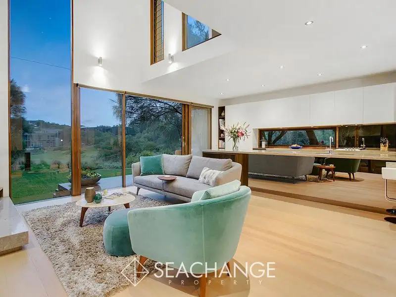 Main view of Homely house listing, 1 Woodland Way, Fingal VIC 3939