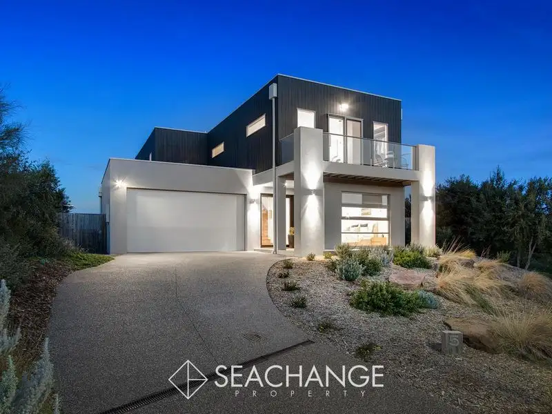 Main view of Homely house listing, 5 The Glade, Fingal VIC 3939