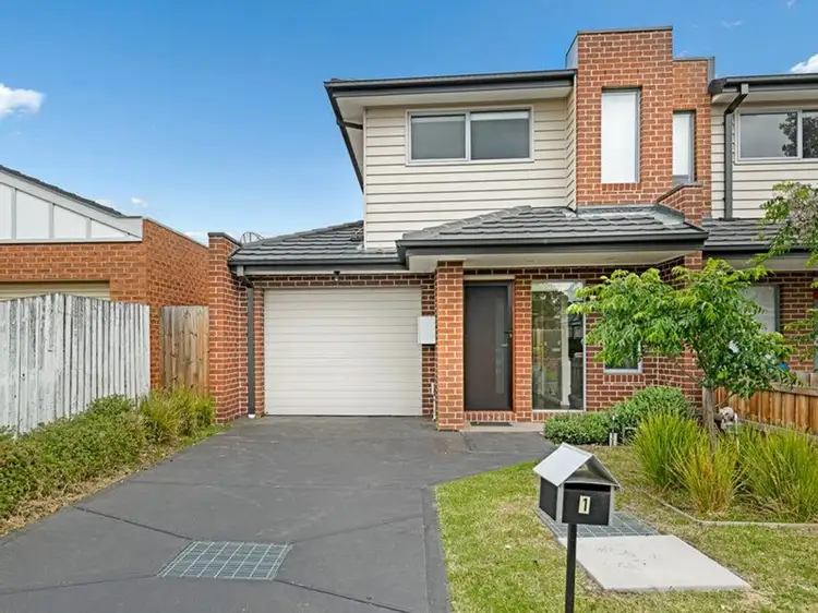 1/21 Fisher Street, Maidstone VIC 3012