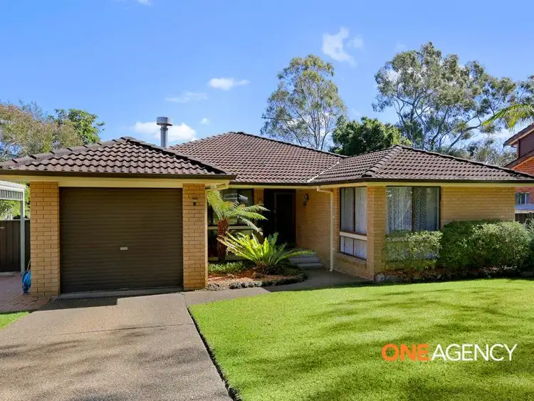 110 Hall Drive, Menai NSW 2234