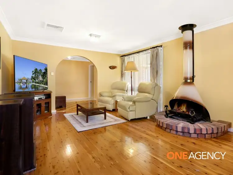 Second view of Homely house listing, 110 Hall Drive, Menai NSW 2234