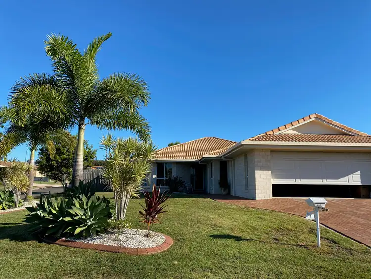 1 Montague Court, Urraween QLD 4655