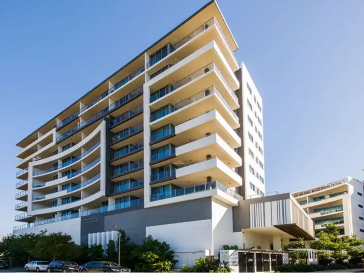 Main view of Homely apartment listing, 702/43 Harbour Town Drive, Biggera Waters QLD 4216