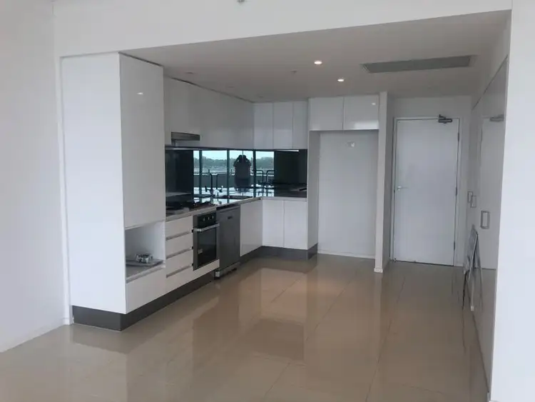 Second view of Homely apartment listing, 702/43 Harbour Town Drive, Biggera Waters QLD 4216