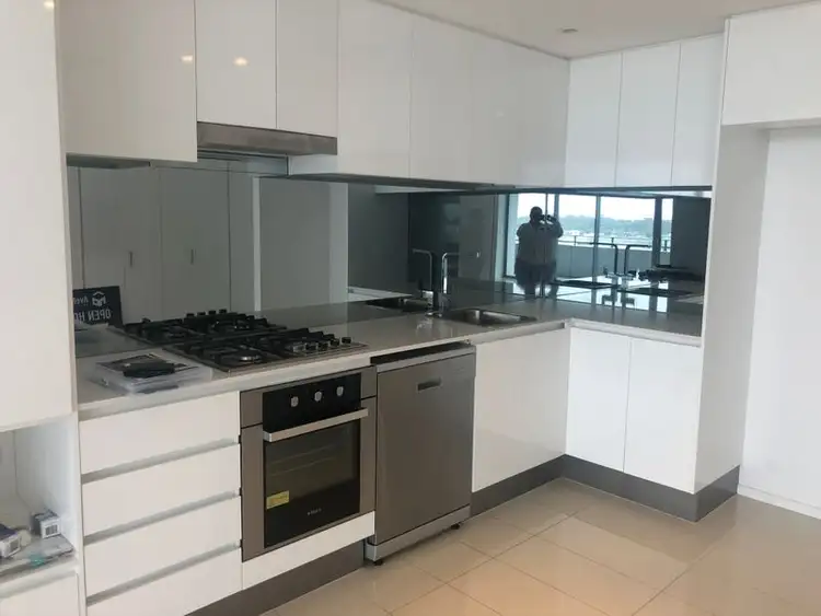 Third view of Homely apartment listing, 702/43 Harbour Town Drive, Biggera Waters QLD 4216