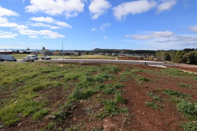 Main view of Homely land listing, LOT 22 Hillburn Estate, Upper Burnie TAS 7320