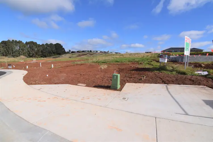 Main view of Homely land listing, LOT 43 Hillburn Estate, Upper Burnie TAS 7320