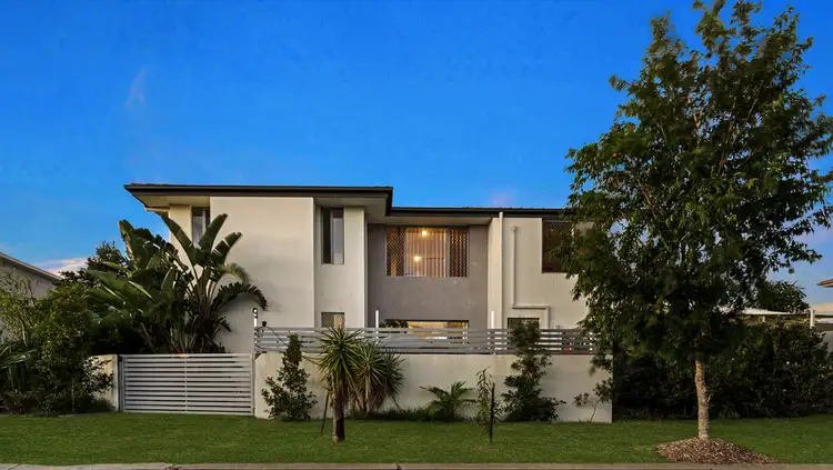 Second view of Homely house listing, 55 Harbour Rise, Hope Island QLD 4212