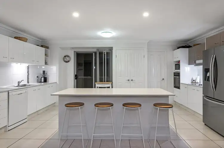Third view of Homely house listing, 55 Harbour Rise, Hope Island QLD 4212