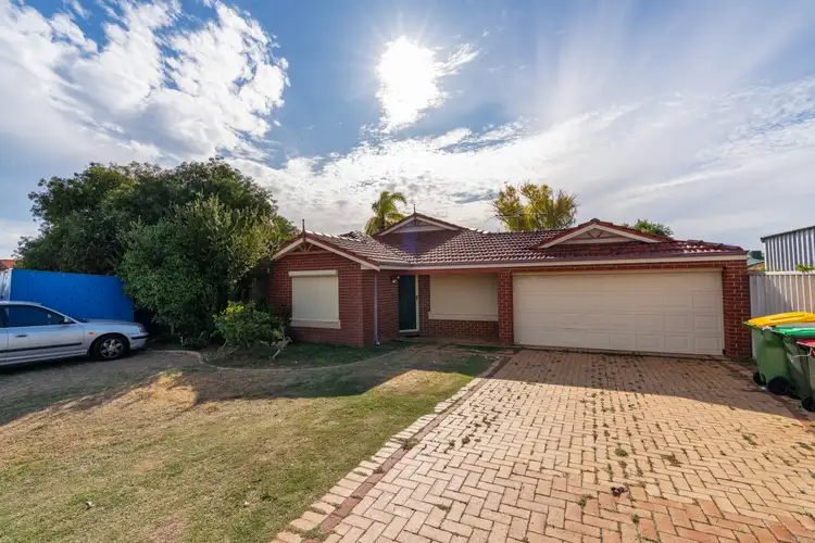 4 Shoalhaven Place, Waikiki WA 6169