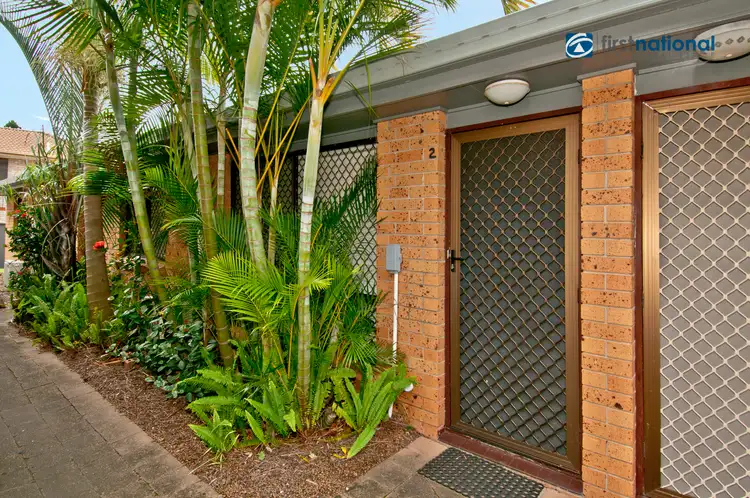 Second view of Homely unit listing, 2/92 Boundary Street, Beenleigh QLD 4207