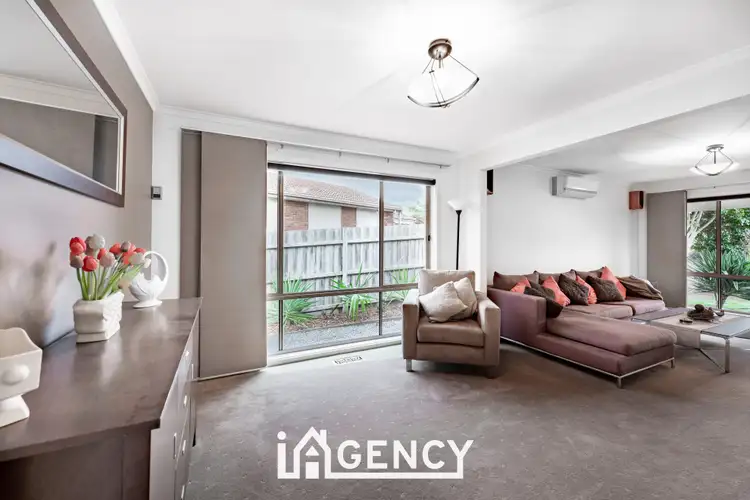 Fifth view of Homely house listing, 40 Huxley Crescent, Endeavour Hills VIC 3802
