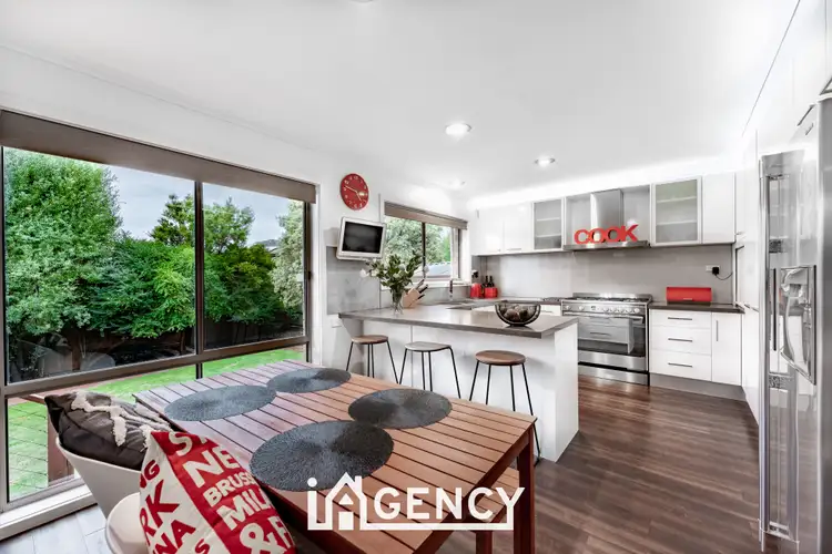 Sixth view of Homely house listing, 40 Huxley Crescent, Endeavour Hills VIC 3802