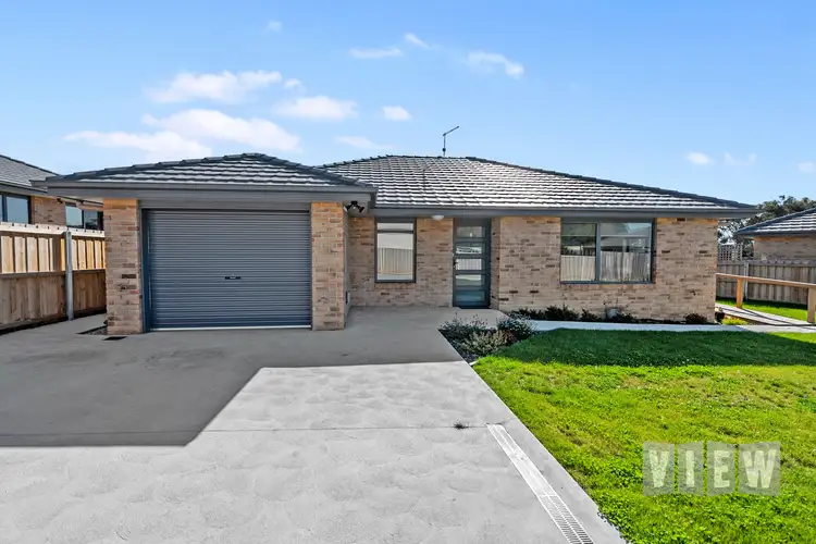 Main view of Homely unit listing, 2/3 Forth Road, Turners Beach TAS 7315