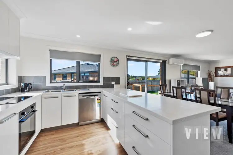 Second view of Homely unit listing, 2/3 Forth Road, Turners Beach TAS 7315