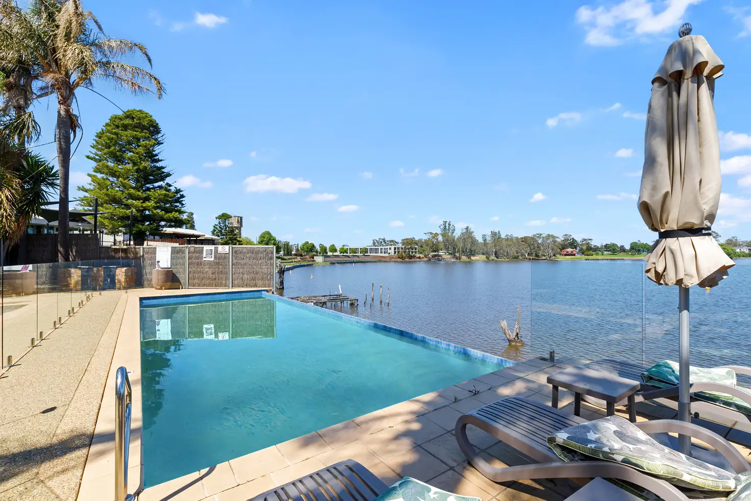 Main view of Homely townhouse listing, Unit 3/317 High Street, Nagambie VIC 3608