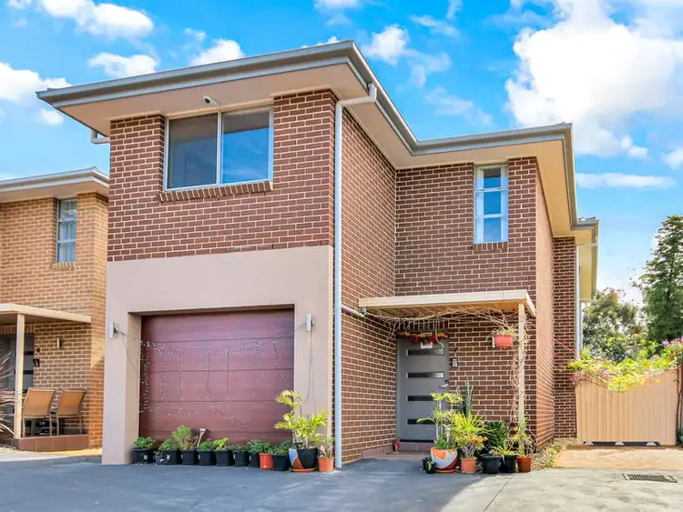 Main view of Homely townhouse listing, 7/21-23 Elizabeth Street, Rooty Hill NSW 2766