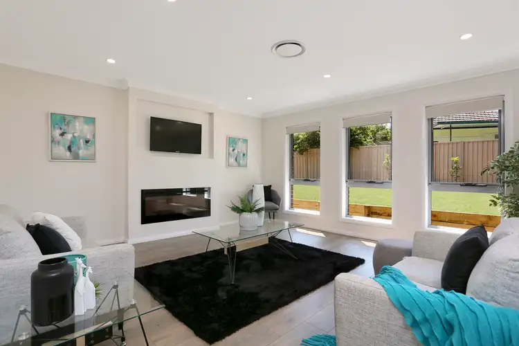 Fourth view of Homely house listing, Lot 3/270 Fifth Avenue, Austral NSW 2179