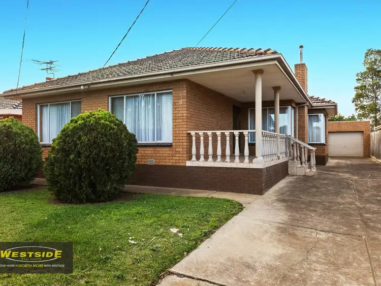 Main view of Homely house listing, 8 Andrea Street, St Albans VIC 3021