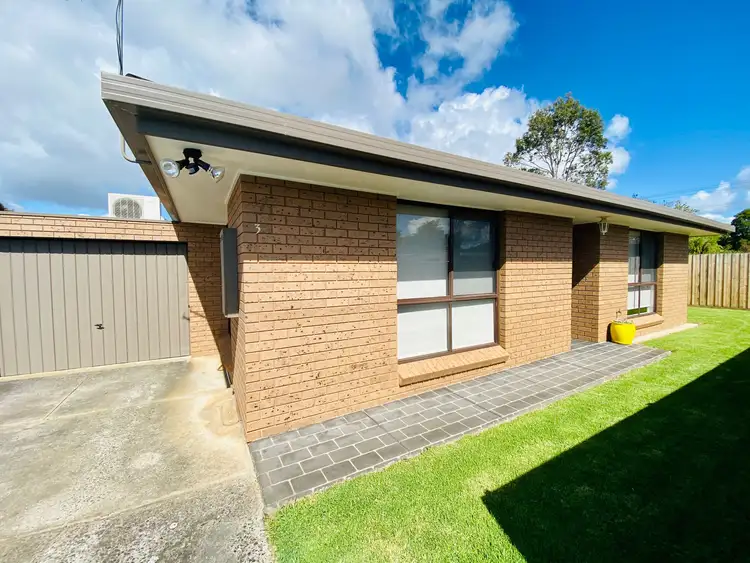Second view of Homely unit listing, 3/61 Lindsay Street, Heywood VIC 3304