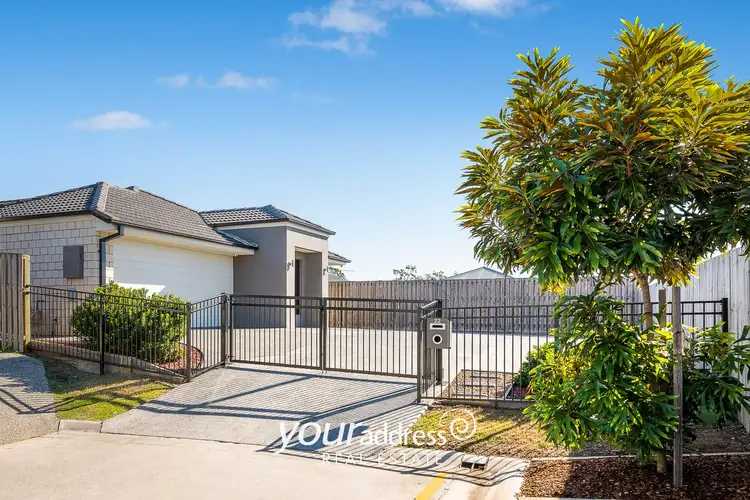 22 Mount Roberts Street, Park Ridge QLD 4125
