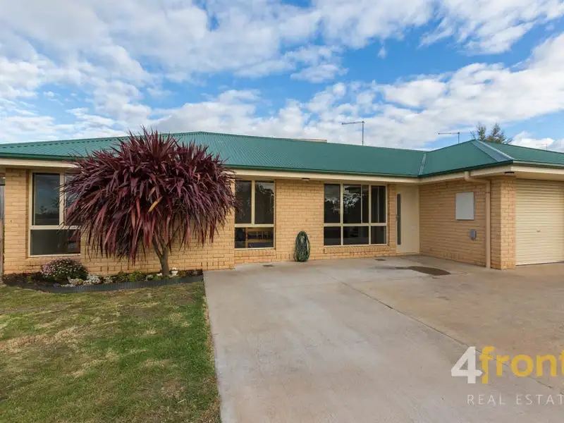 Main view of Homely unit listing, 1/43 Mccall Terrace, Stony Rise TAS 7310
