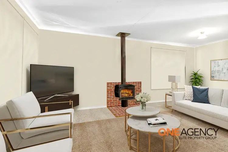 Main view of Homely house listing, 21 COCONUT DRIVE, North Nowra NSW 2541