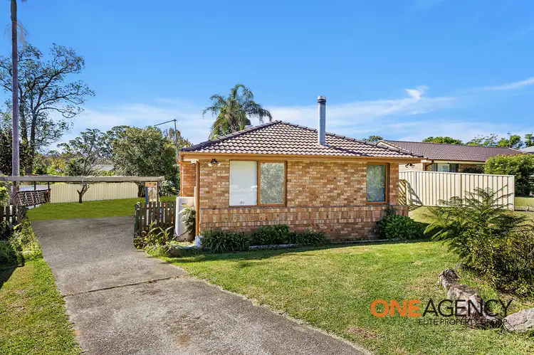 Second view of Homely house listing, 21 COCONUT DRIVE, North Nowra NSW 2541