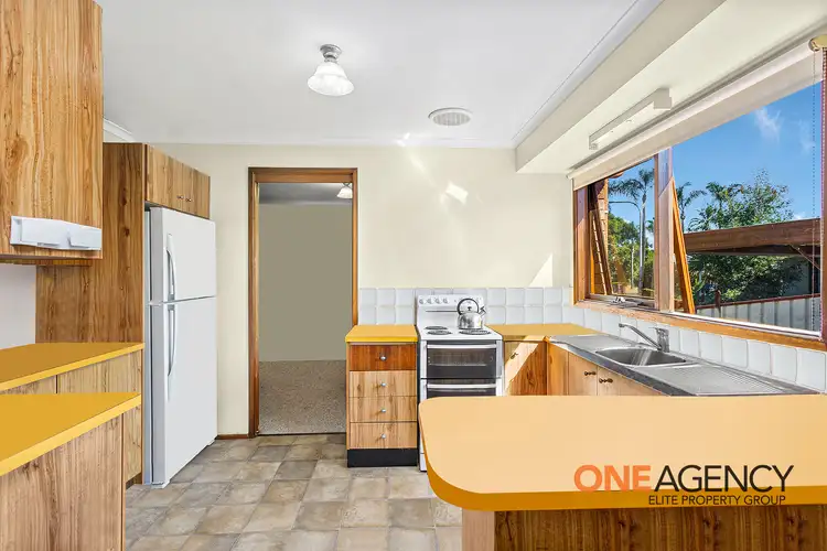 Fourth view of Homely house listing, 21 COCONUT DRIVE, North Nowra NSW 2541