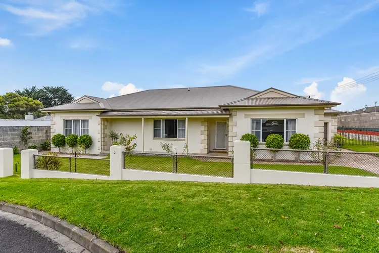 Main view of Homely house listing, 2 Wimmera Street, Mount Gambier SA 5290