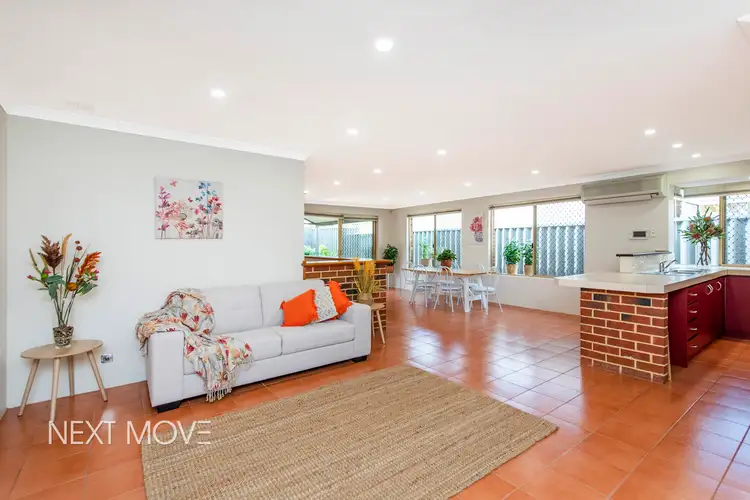 Fifth view of Homely house listing, 34 Jagoe Loop, Willagee WA 6156