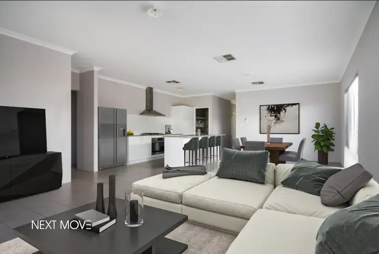 Fourth view of Homely house listing, 15 Bellas Circuit, Piara Waters WA 6112