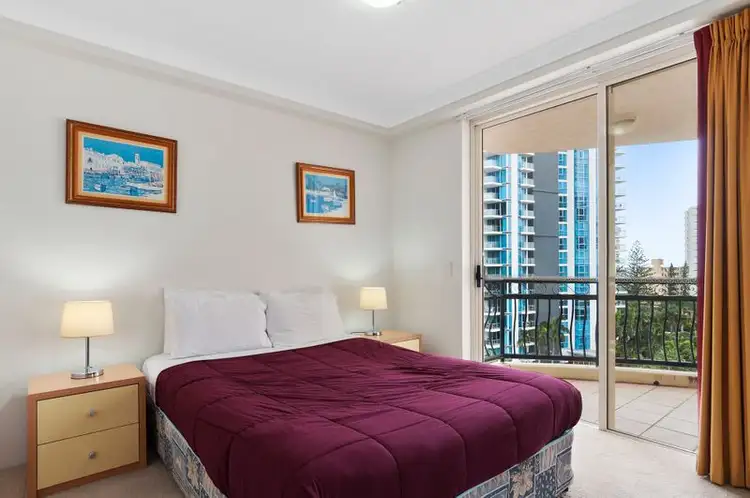 Sixth view of Homely apartment listing, 805/2988 Surfers Paradise Boulevard, Surfers Paradise QLD 4217