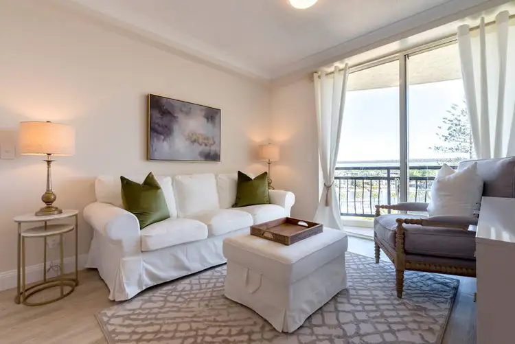 Third view of Homely apartment listing, 602/2988 Surfers Paradise Boulevard, Surfers Paradise QLD 4217